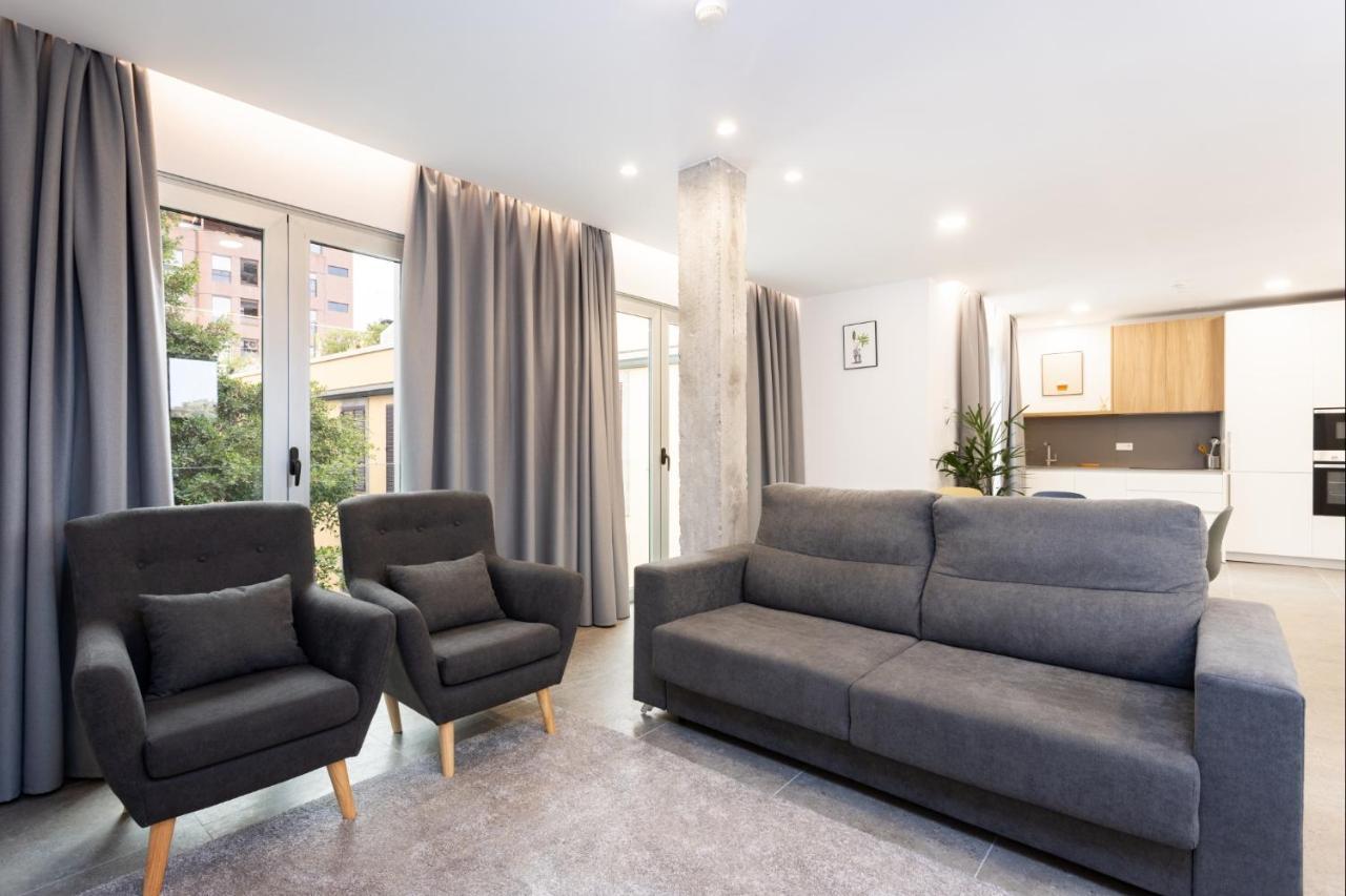 Guimera Family Suites A Santa Cruz de Tenerife Exteriör bild